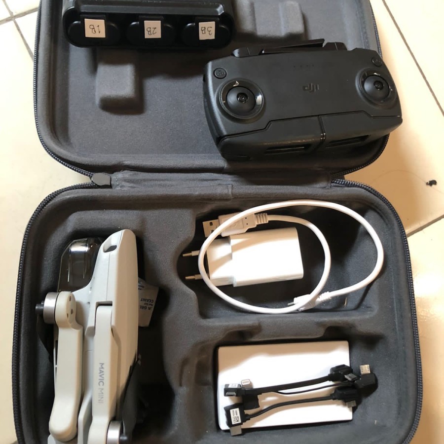 Drone mavic mini combo dji