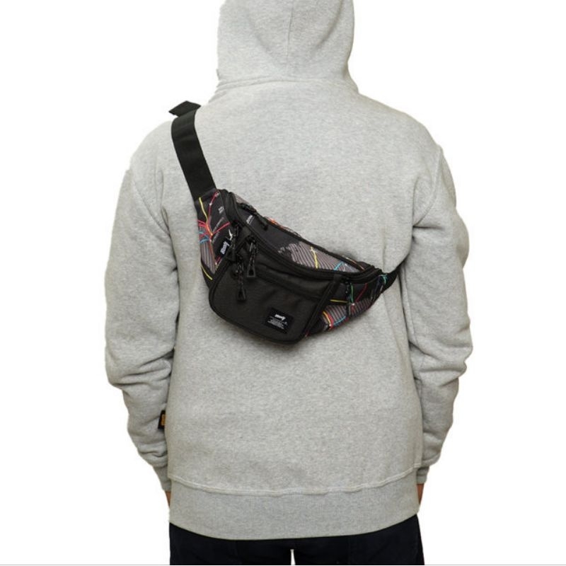 WAIST BAG BLOODS ORIGINAL BG ROUDE 104