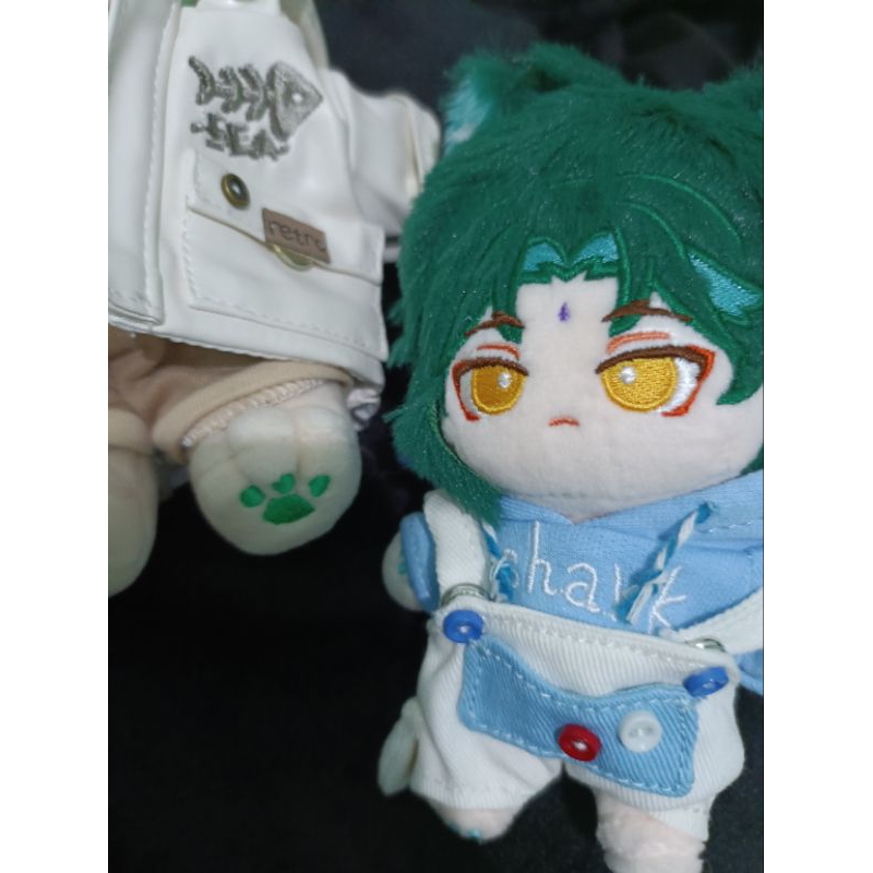 fanmade doll 10cm Xiao