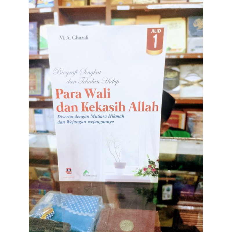 

buku cerita para wali dan kekasih allah