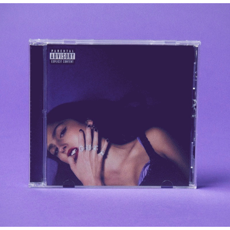Cd Olivia Rodrigo GUTS