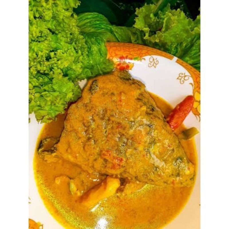 

Gulai Kepala Ikan Tongkol