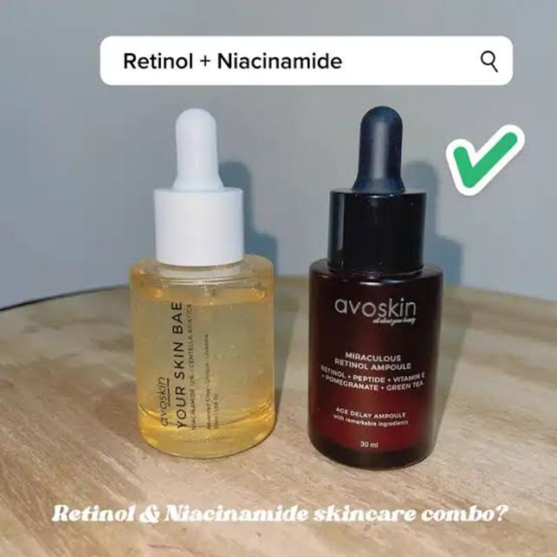 Avoskin Miraculous Retinol Ampoule 30ml