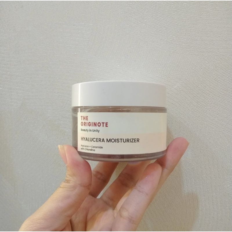 The Originote Hyalucera Moisturizer