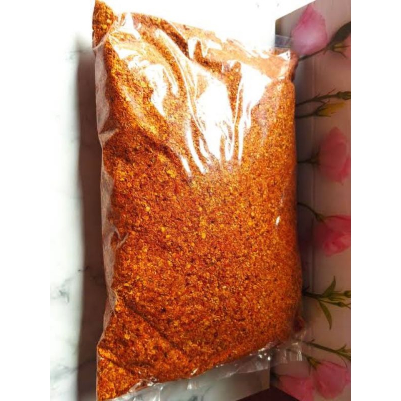 

Cabe Bubuk Aroma Daun Jeruk 500g