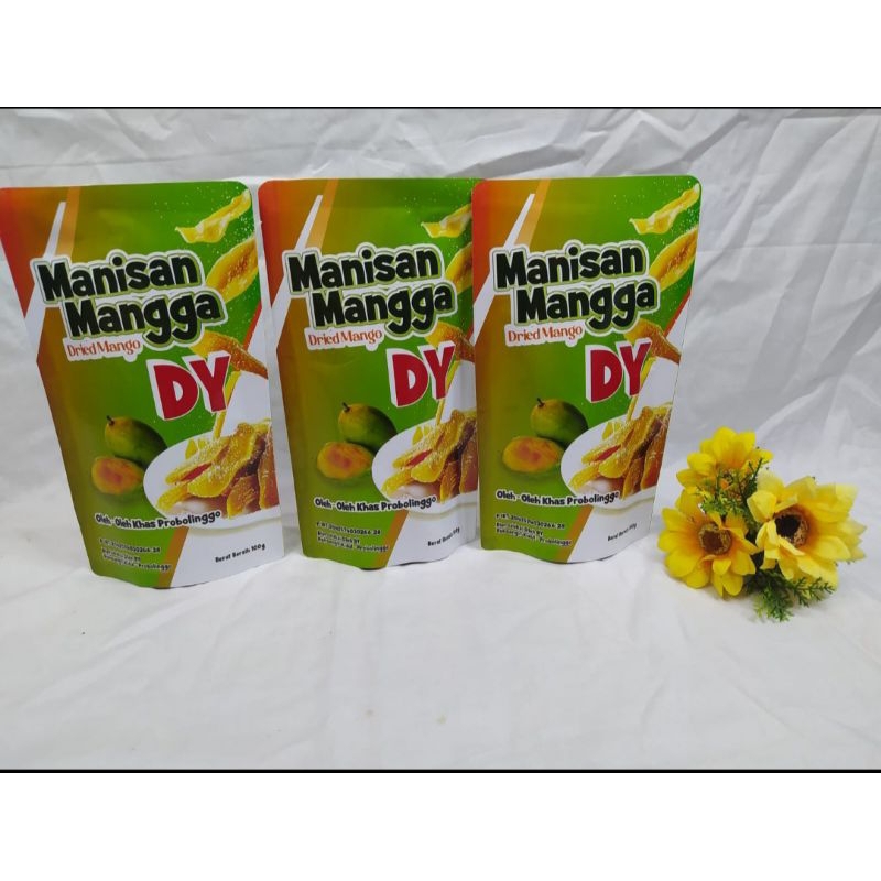 

Manisan Mangga DY