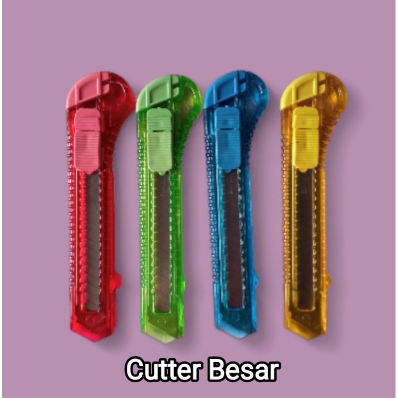 

Cutter besar