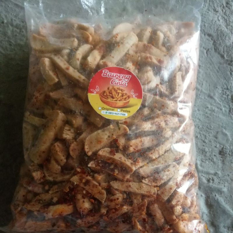 

Basreng cinta