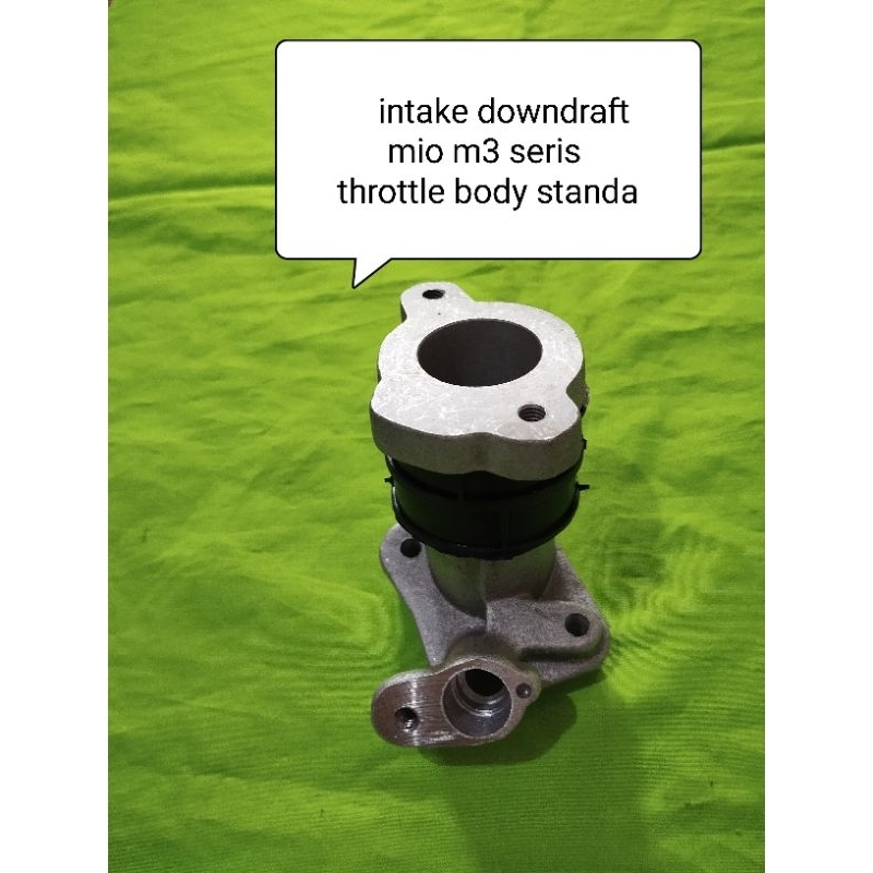 intake manipol downdraft motor mio m3  seris tb standar