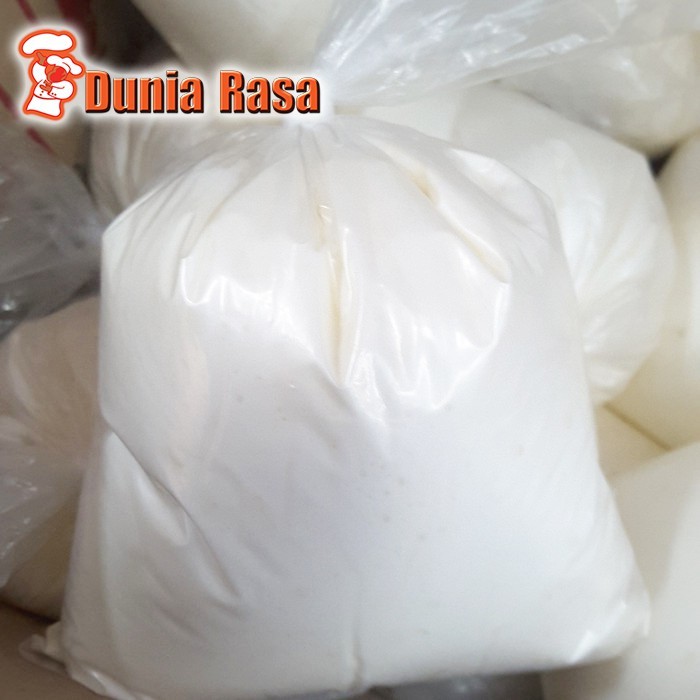 

Butter Cream Vanilla 250gr