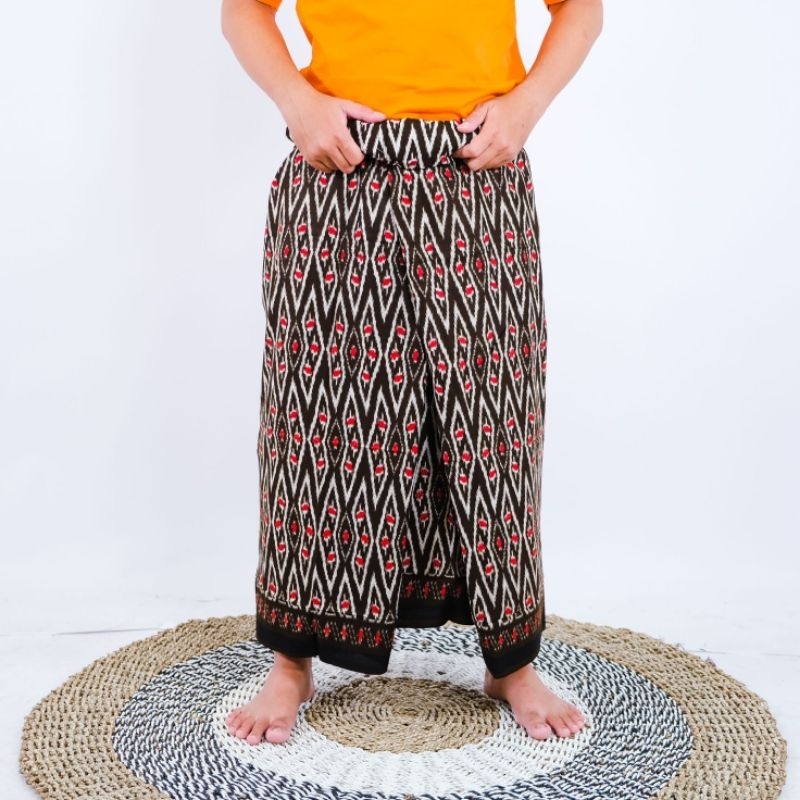 Sarung Goyor Botol Bandaria