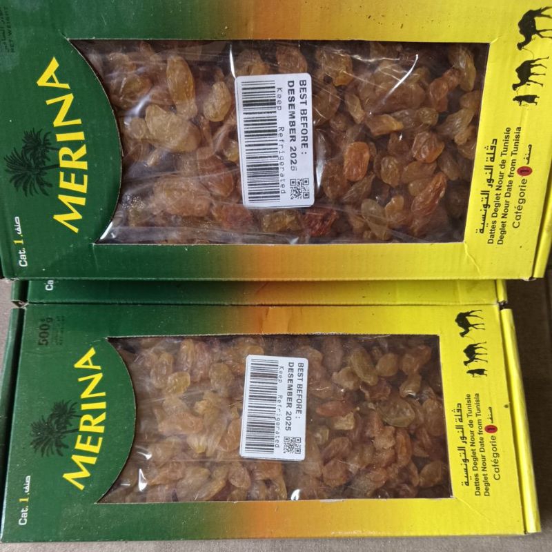 

Kismis asam manis fresh 500 gr