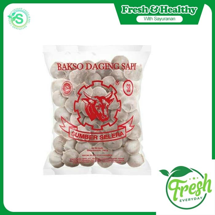 

BAKSO SAPI SB KEMUNING ISI 50 - N FRESH MART