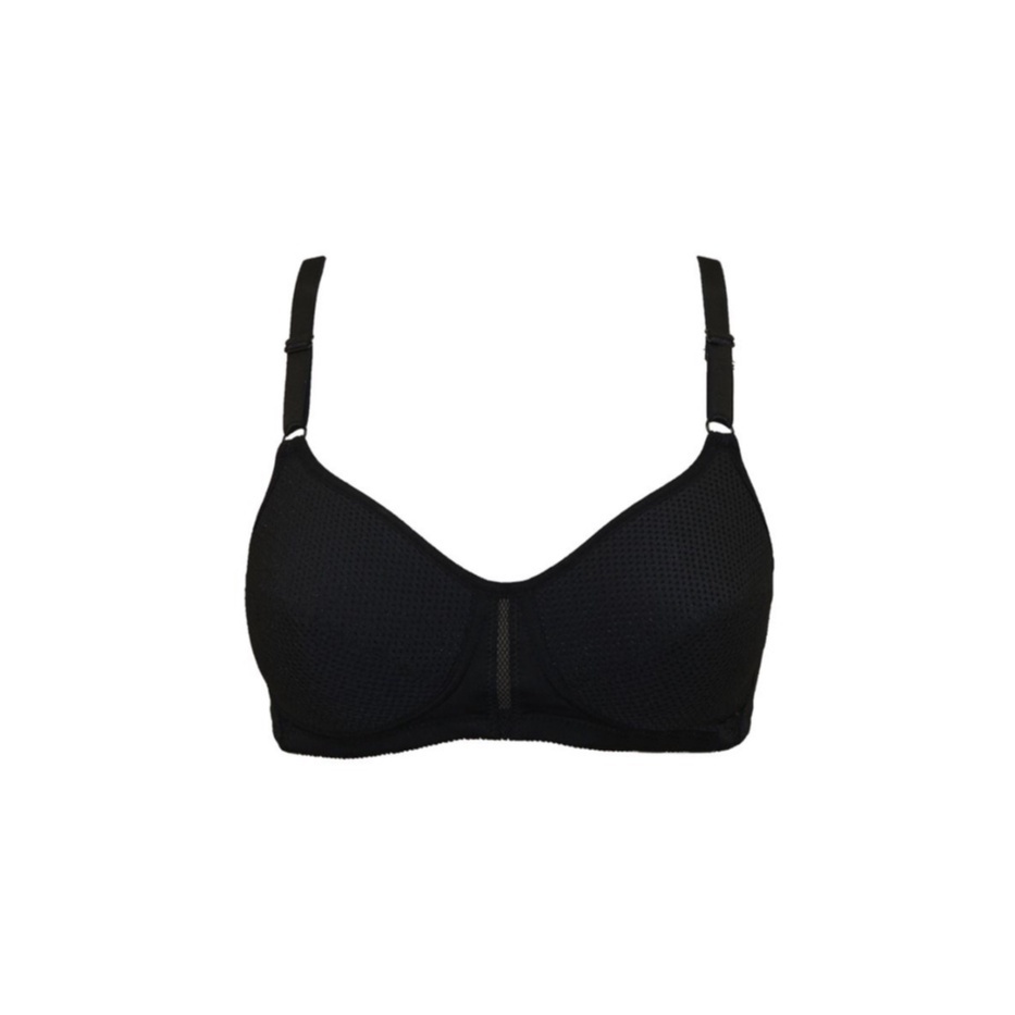 Wacoal Dyna Bra Sport IB 1013 - 3/4 cup - Non Wire - Cut & sew