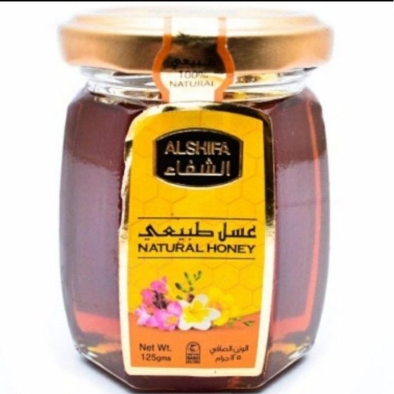 

Madu Alshifa 125gr