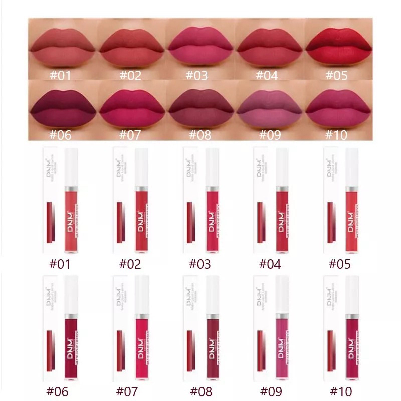 lipstik dnm