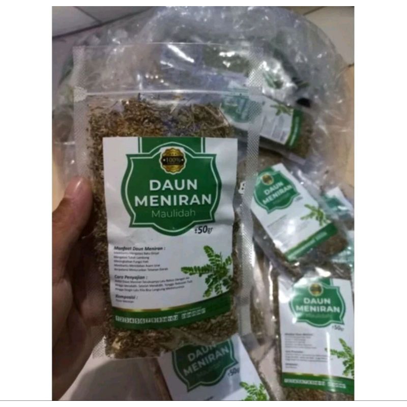

TEH DAUN MENIRAN KERING 50 GRAM
