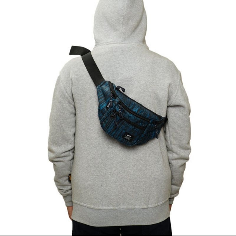 WAIST BAG BLOODS ORIGINAL BG ROUDE 109