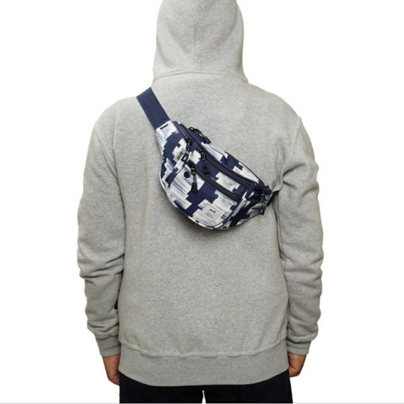 WAIST BAG BLOODS ORIGINAL BG ROUDE 107