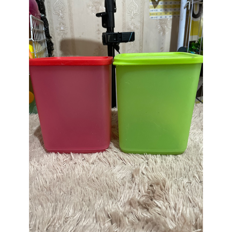 tupperware mantan toples summerfun 1.8 lt