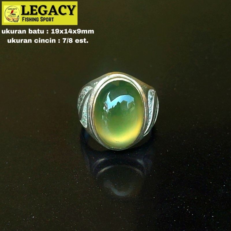 Batu Cincin Solar Aceh Change Collor Super Natural Garansi Batu Asli Fenomena Giwang Muter