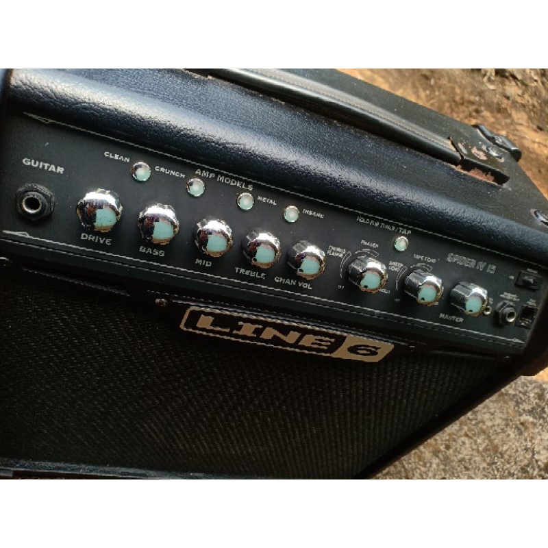 line 6 spider IV