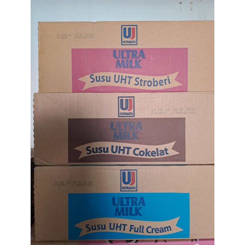 

SUSU ULTRAMILK 200ML