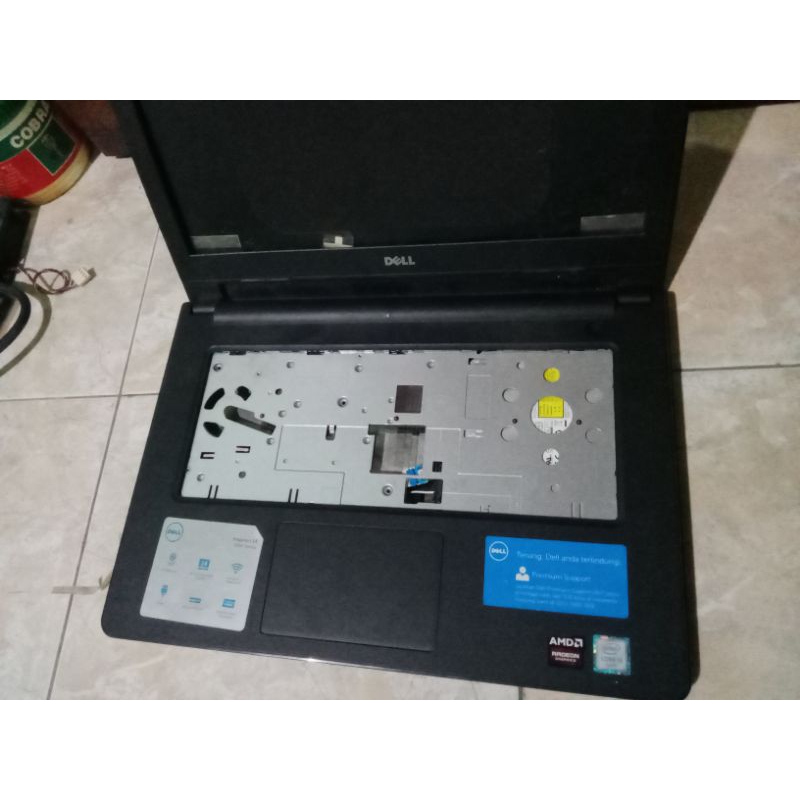 casing laptop dell Inspiron 14 3000 series p76g