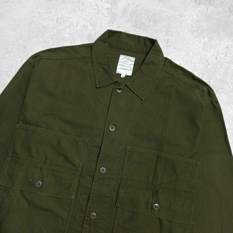 Field Jacket Power To The People