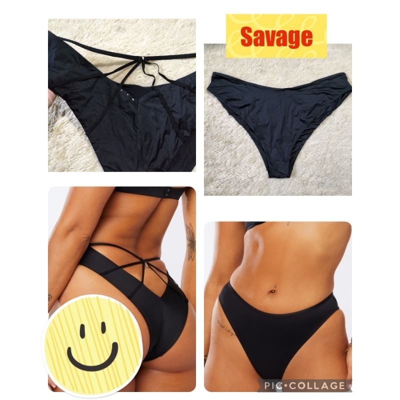 Panty Sexy Fashionable Jumbo Savage