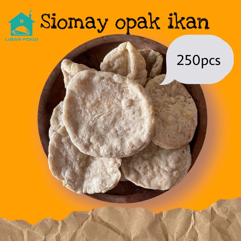 

SIOMAY OPAK 250pcs FREE BUBLE WRAP