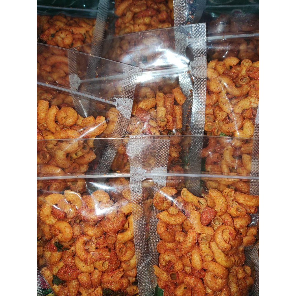 

Makaroni pedas