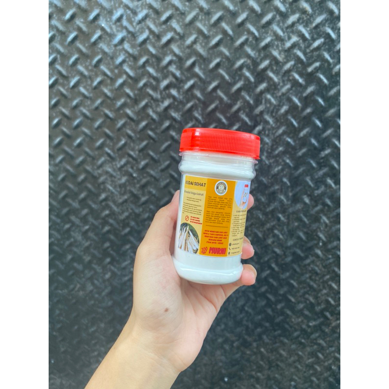 

SAGU LARUT (OBAT TRADISIONAL ASAM LAMBUNG)