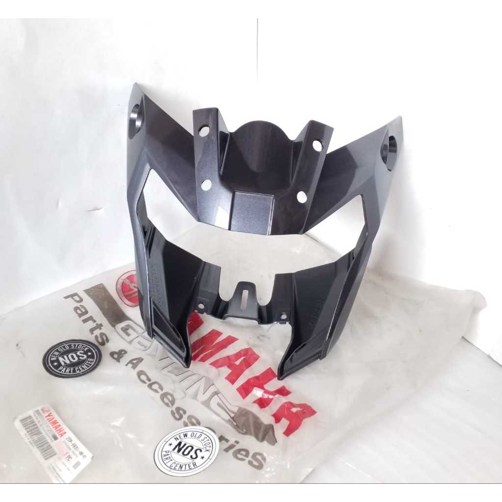 COVER BATOK TOTOK LAMPU DEPAN YAMAHA VIXION NEW NVA NEW VIXION ADVANCE ORIGINAL ORISINIL ORI ASLI YG