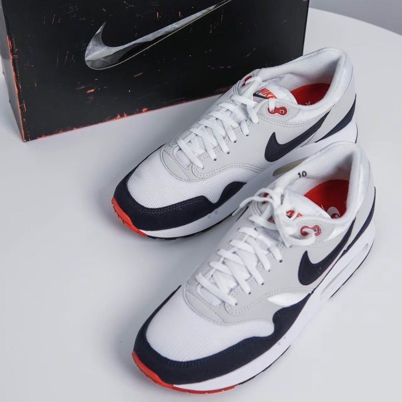 Nike Air Max 1 ‘86 Big Bubble Obsidian 100% Authentic
