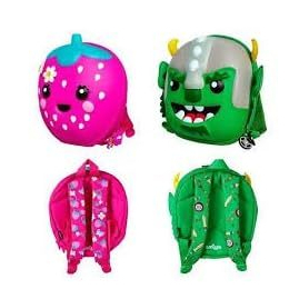 Smiggle Fantasy Mini Hardtop Backpack School or Holiday Great Backpack - Tas Sekolah Anak