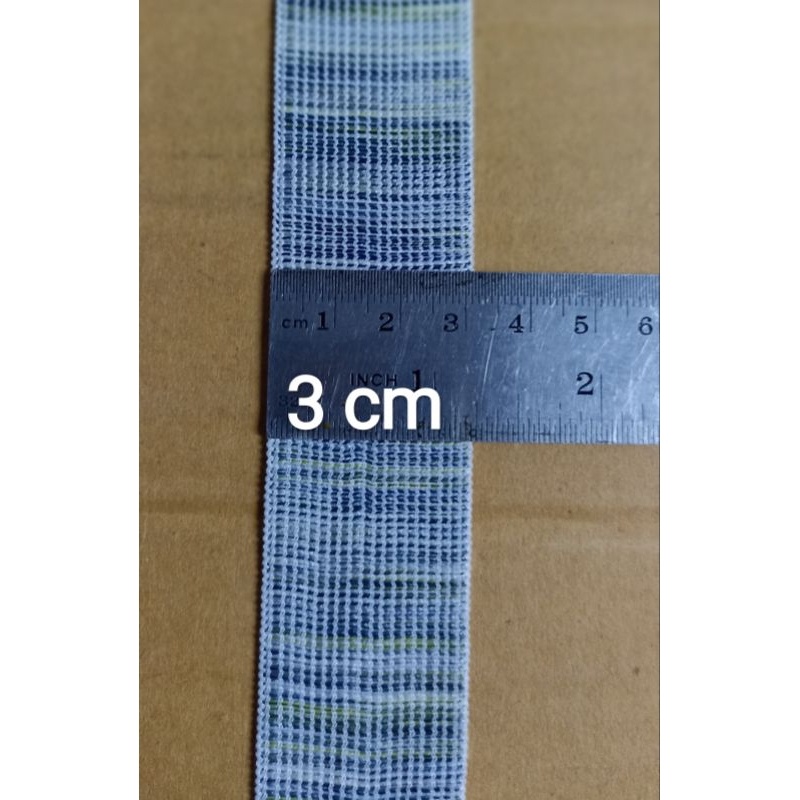 Karet elastis mambo kiloan