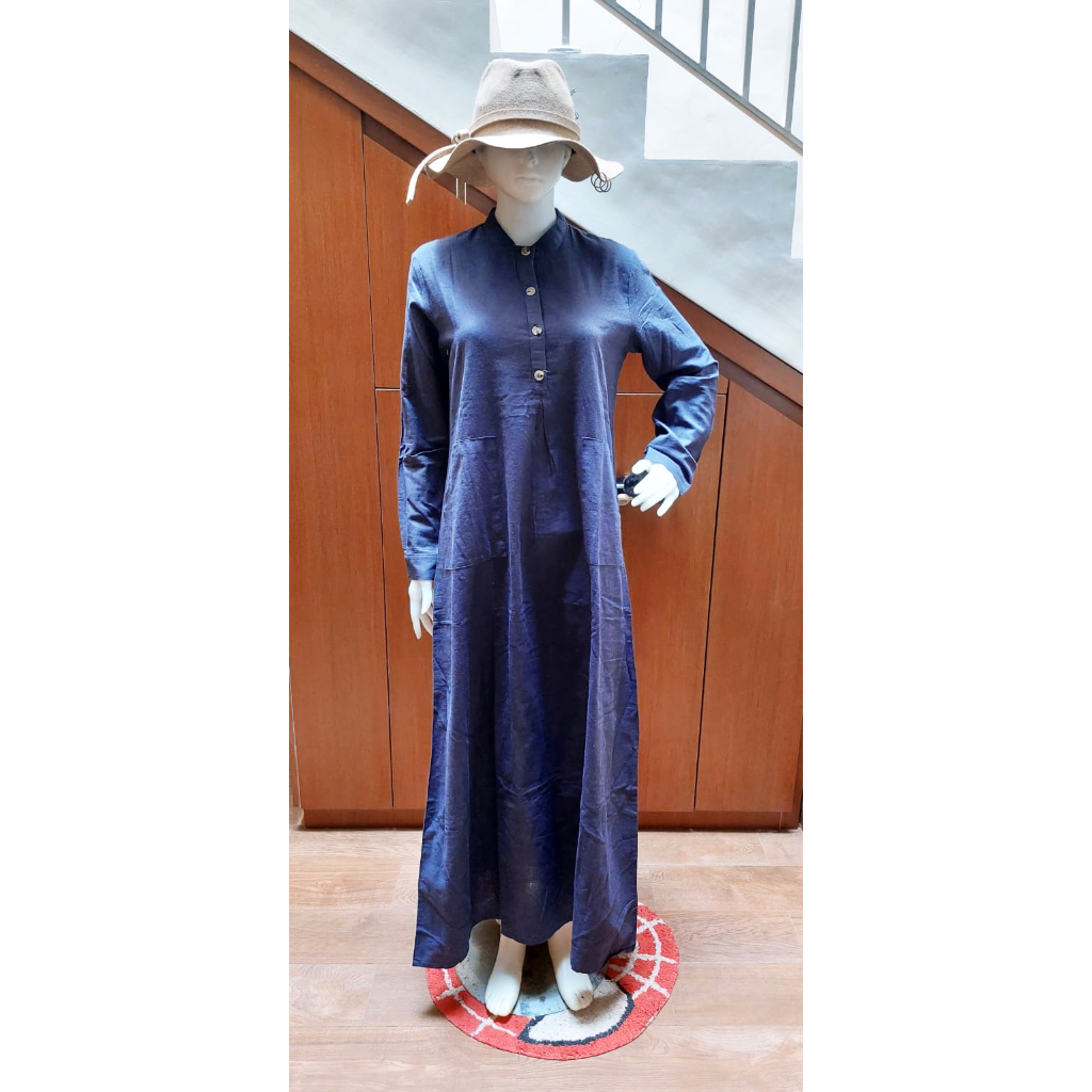 REMIX JEANS ORIGINAL. GAMIS DRESS WITH TAG