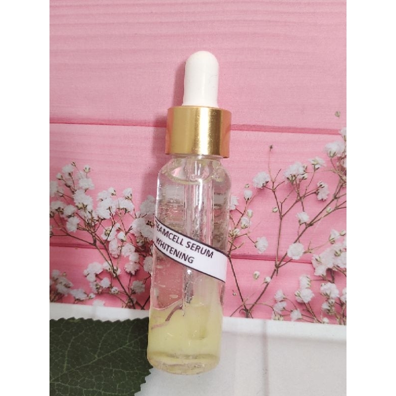 StemCell Serum Whitening