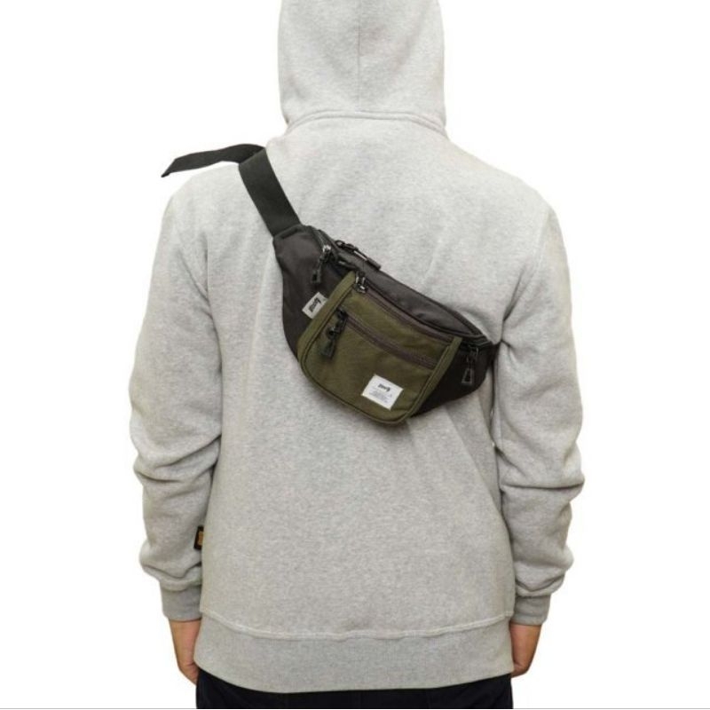 WAIS BAG BLOODS ORIGINAL BG ROUDE 102