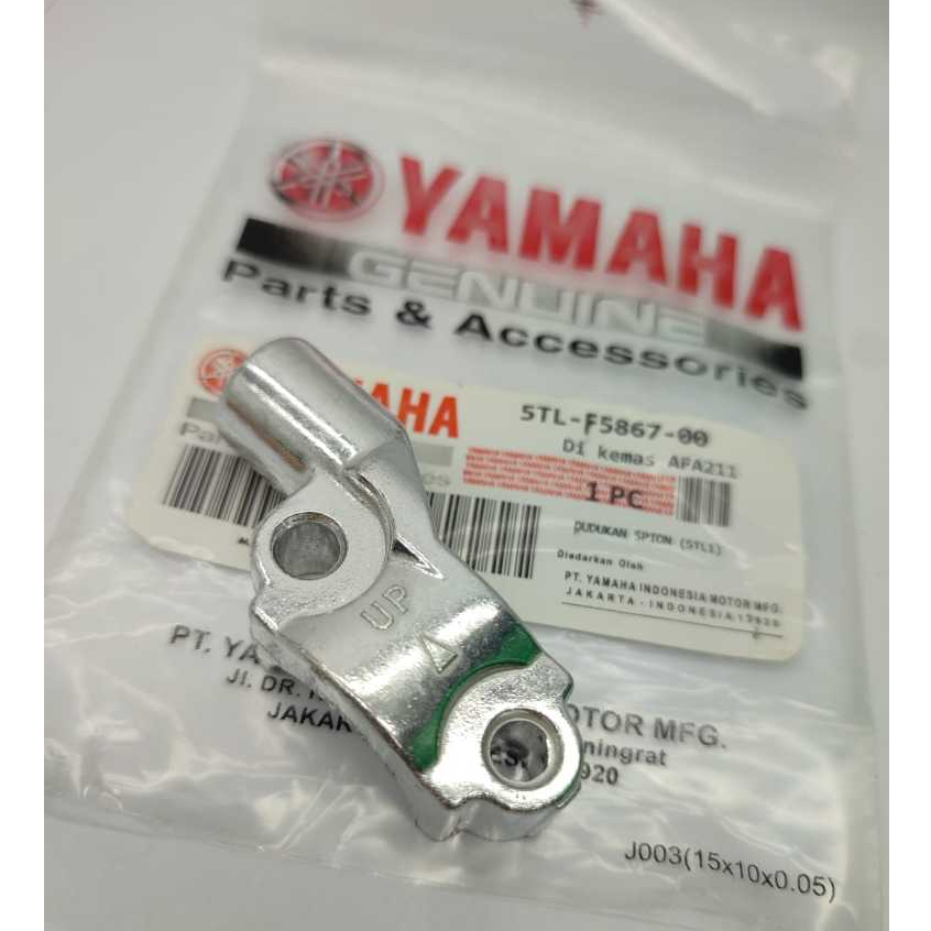 Dudukan Spion Kanan All Yamaha Mio Vega R New Vega Zr Jupiter (5TL)