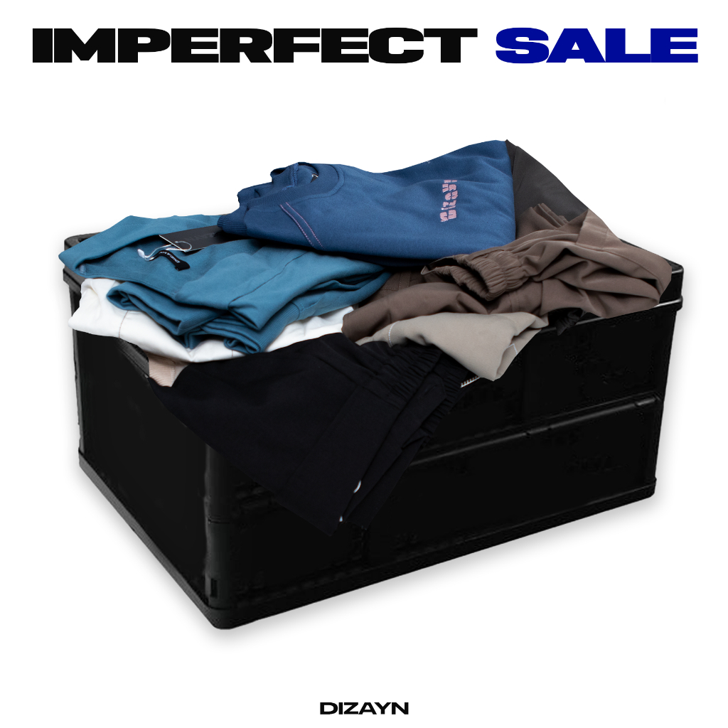 Dizayn - Imperfect Sale