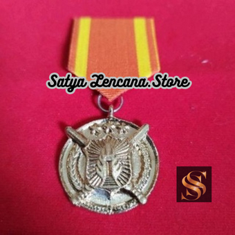 Medali Ksatria Bhayangkara - Satya Lencana Store