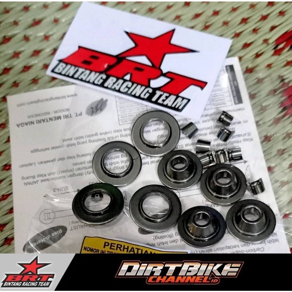 Retainer Sim Klep BRT 4.5 4,5 mm UNIVERSAL