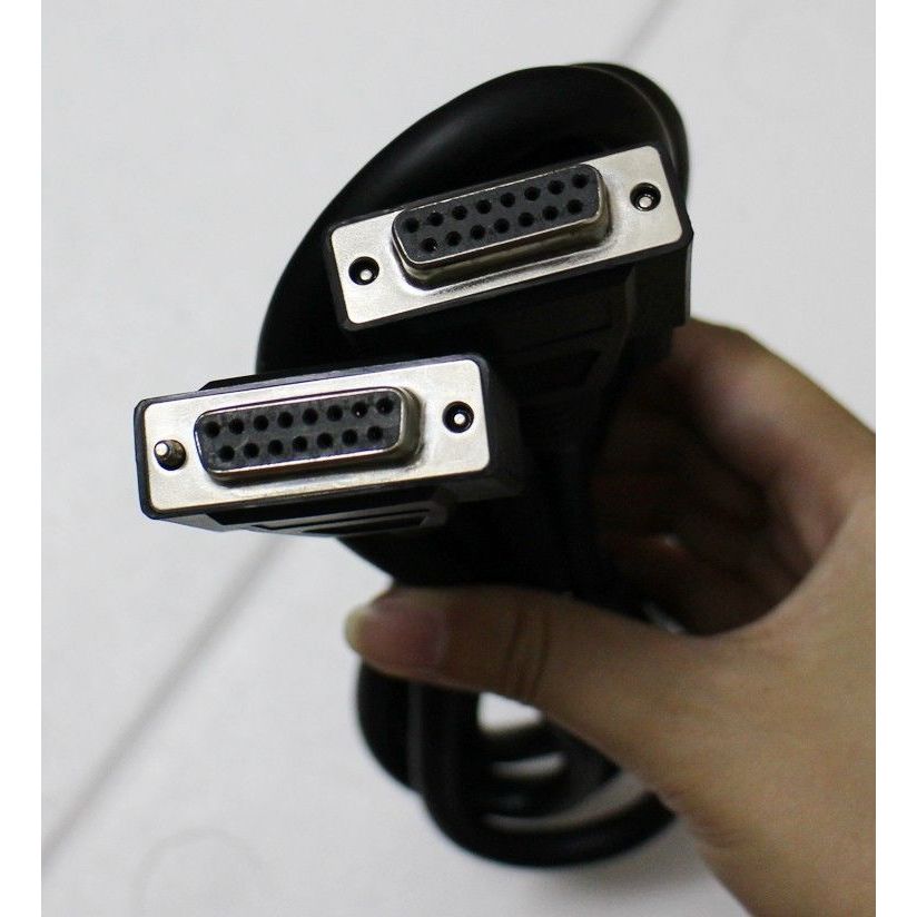 X431 GX3/Master Main Cable Kabel Utama Scanner Mobil