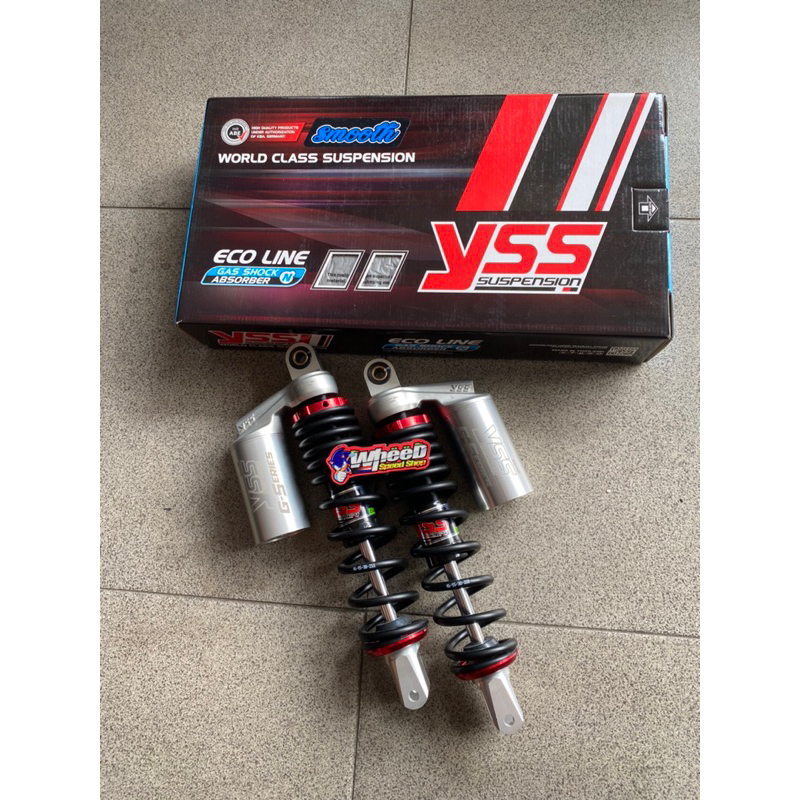 shock yss nmax new