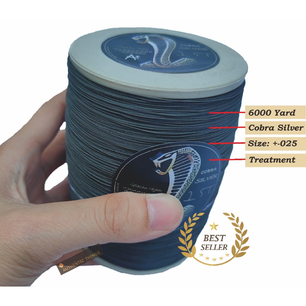 Gelasan Murah Gelasan Tajam Cobra 6000 Yard