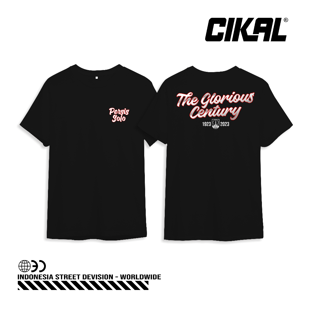 KAOS PERSIS SOLO - KAOS SATU ABAD PERSIS SOLO - MERCHNDISE SATU ABAD PERSIS SOLO