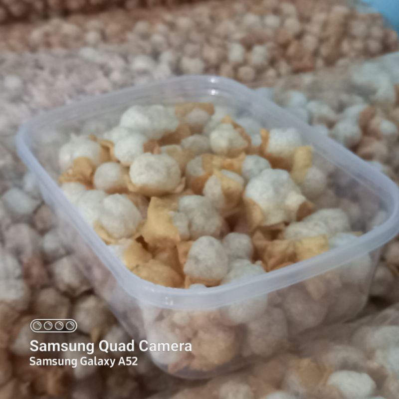 

Siomay mini 1kg