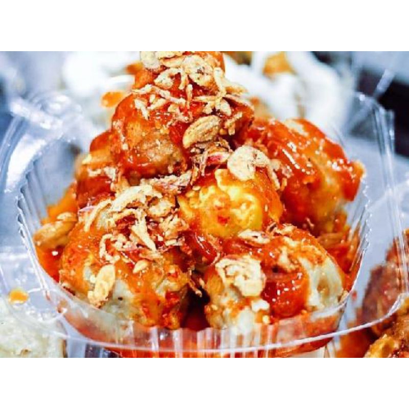 

Pentol Pedas Frozen